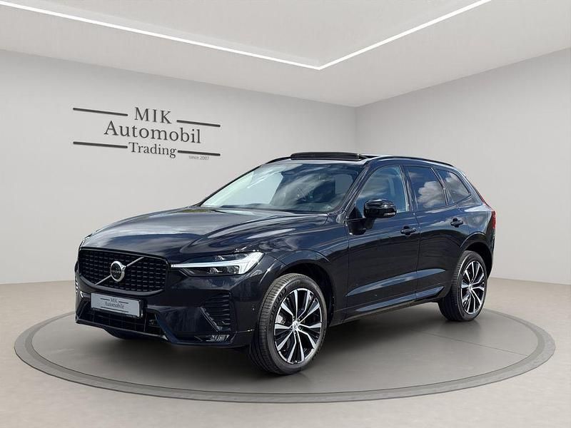 Gebraucht Volvo XC60 Plus 197 PS (144 kW) 2022 Schwarz SUV