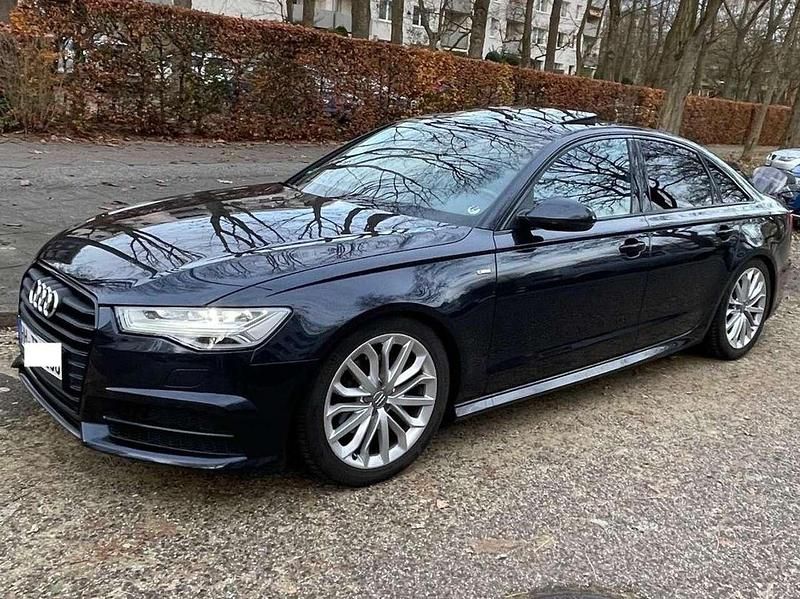 Gebraucht 2015 Audi A6 Limousine | 19.900 € (Etwas zu teuer) - Bild 1/4