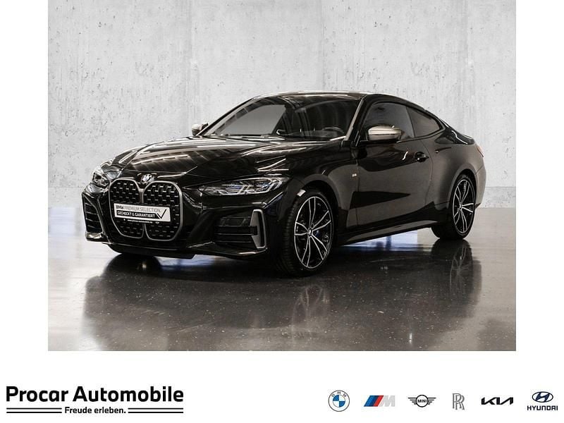 Schwarz Gebraucht 2023 BMW M440 M Sport Limousine | 52.520 € (Fairer Preis) - Bild 1/4