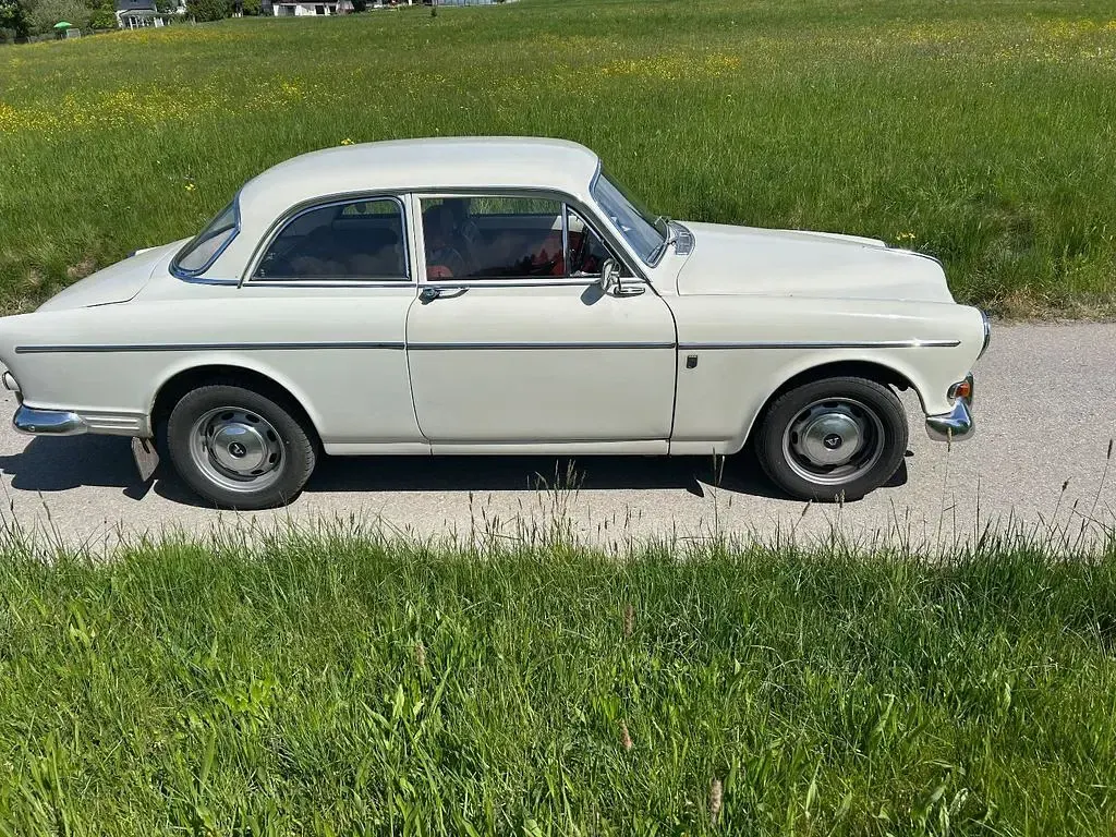 Gebraucht Volvo Amazon 75 PS (55 kW) 1965 Weiß Limousine