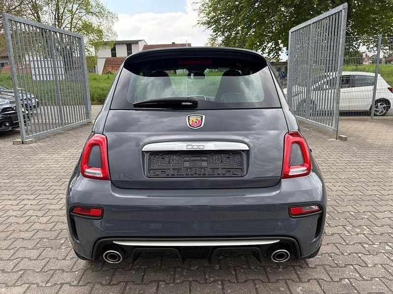 Second-hand Abarth 595 145 CP (106 kW) 2021 Gri Hatchback