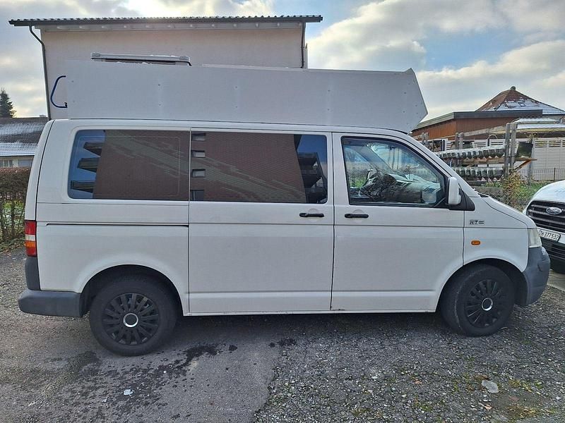 Gebraucht VW Transporter 102 PS (75 kW) 2006 Weiß Van