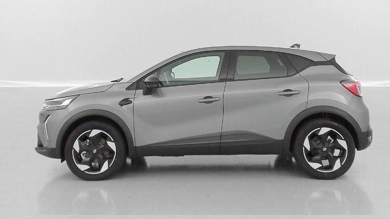 Nowe Renault Captur Techno 109 KM (80 kW) 2025 Szary SUV