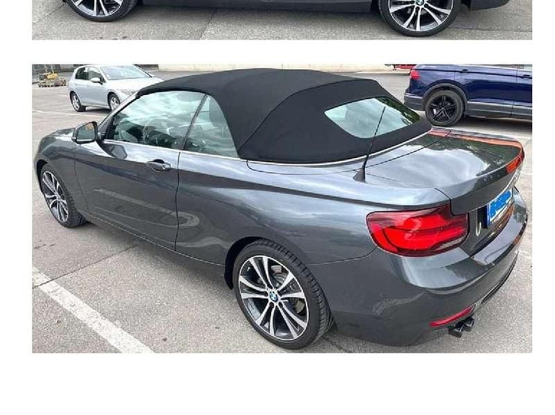 Gebraucht 2021 BMW 230 M Sport Cabrio | 31.000 € (Guter Preis) - Bild 1/4