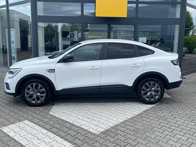 Usata Renault Arkana Evolution 140 CV (102 kW) 2025 Bianco SUV