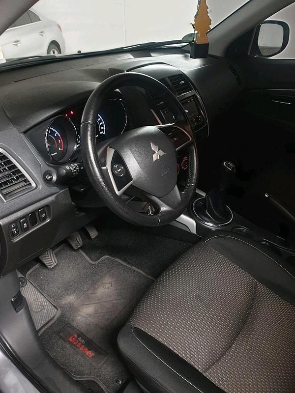 Gebraucht Mitsubishi ASX 117 PS (86 kW) 2013 SUV