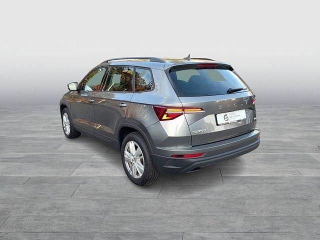 Gebraucht Skoda Karoq Selection 150 PS (110 kW) 2024 Grau SUV