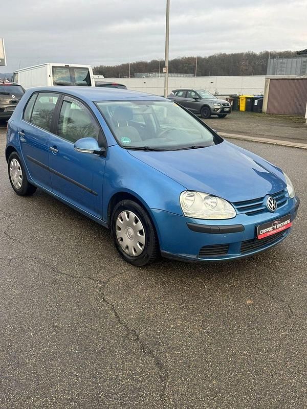 Gebraucht VW Golf IV Trendline 75 PS (55 kW) 2004 Blau Limousine