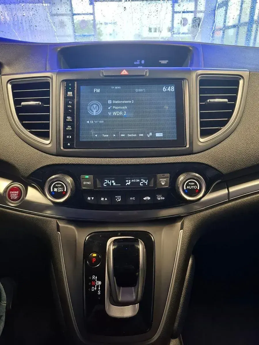 Gebraucht Honda CR-V Elegance 160 PS (117 kW) 2016 Braun SUV