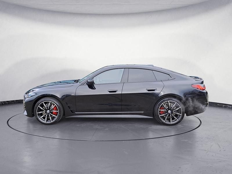 Gebraucht BMW M440 M Sport 374 PS (275 kW) 2022 Schwarz Limousine