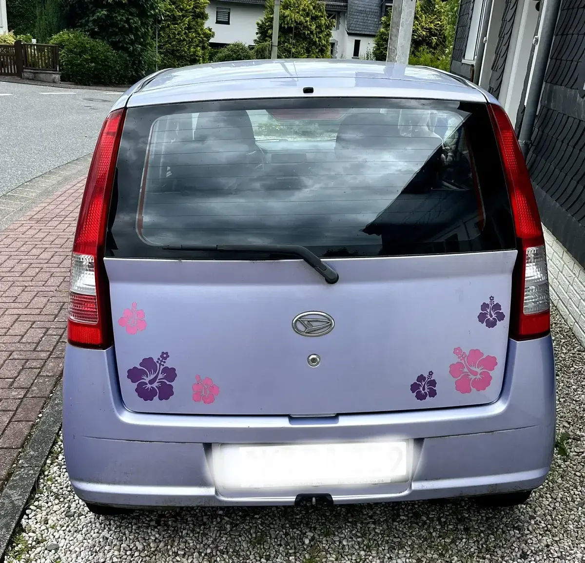 Gebraucht Daihatsu Cuore 58 PS (42 kW) 2005 Andere farben Kleinwagen