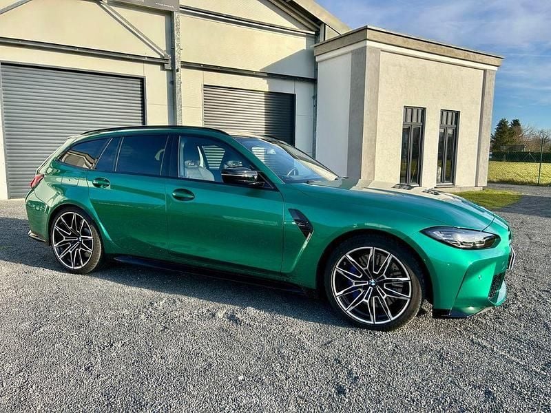 Gebraucht BMW M3 Competition Edition 510 PS (375 kW) 2024 Isle of man gruen Kombi