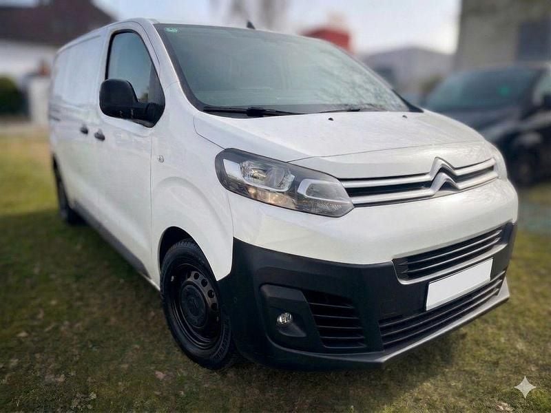 Usata Citroën Jumpy 144 CV (105 kW) 2022 Bianco Monovolume