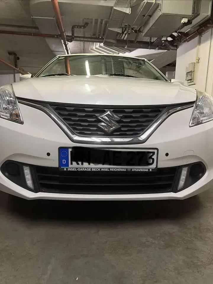 Gebraucht Suzuki Baleno Basic 90 PS (66 kW) 2016 Kleinwagen