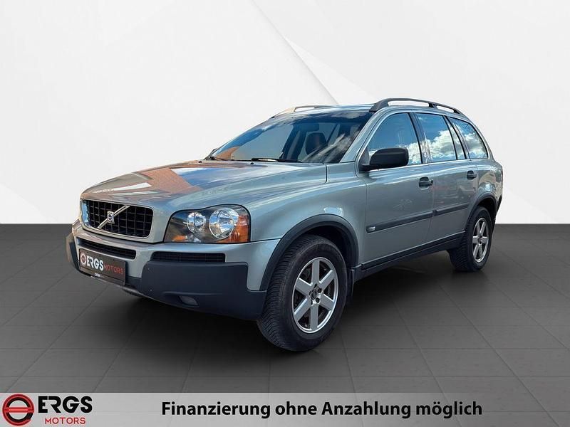 Gebraucht Volvo XC90 Momentum 163 PS (119 kW) 2004 Grau SUV
