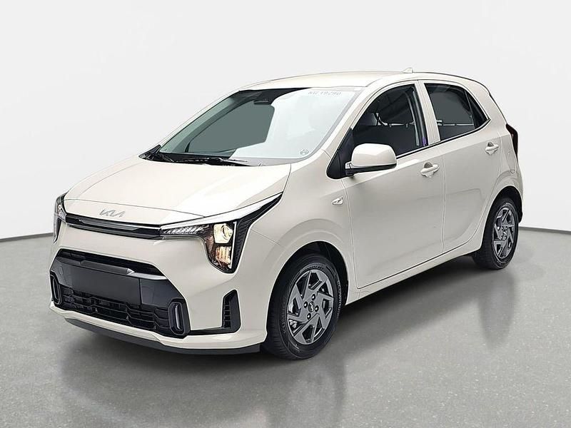 Neu Kia Picanto GT-Line 68 PS (50 kW) 2025 Milky beige metallic Kleinwagen