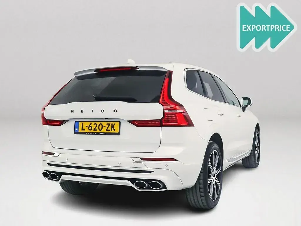 Gebraucht Volvo XC60 Inscription 190 PS (139 kW) 2020 Weiß SUV