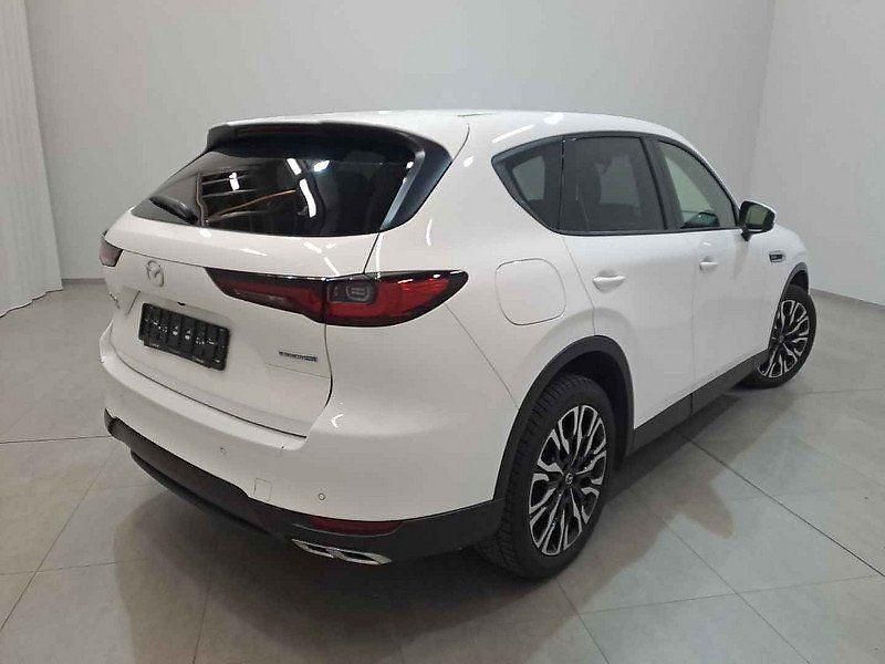 Gebraucht Mazda CX-60 328 PS (241 kW) 2024 Weiß SUV