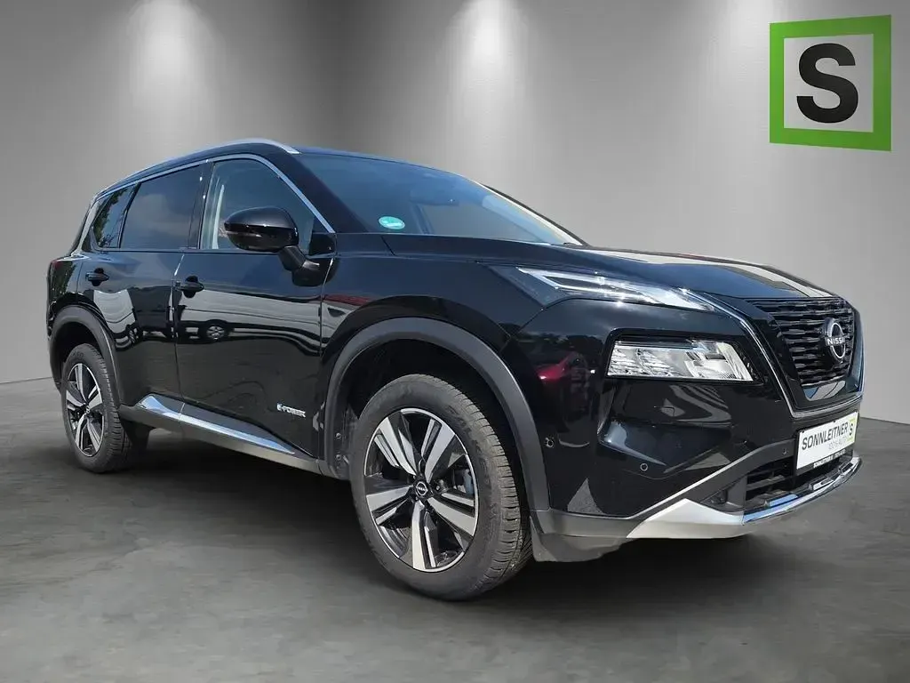 Gebraucht Nissan X-Trail Tekna 204 PS (150 kW) 2025 Schwarz SUV