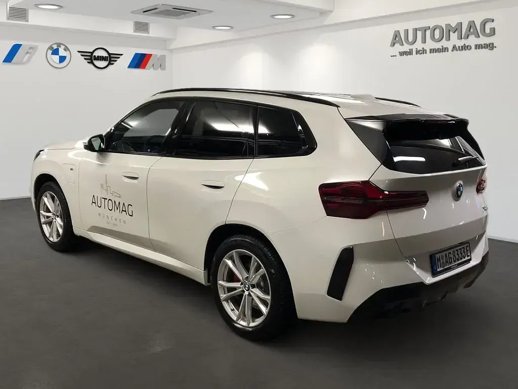 Gebraucht BMW X3 M Sport 299 PS (219 kW) 2026 Weiß SUV