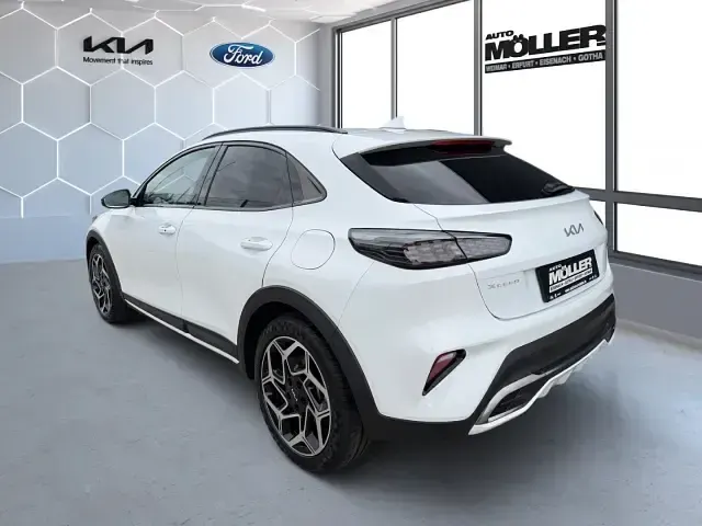 Neu Kia XCeed GT-Line 179 PS (131 kW) 2026 Weiß SUV