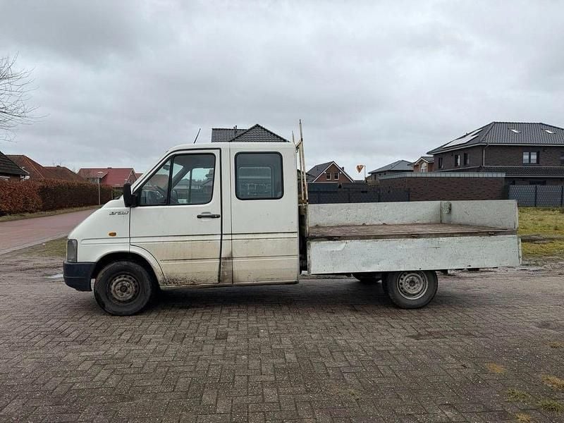 Gebraucht VW LT 109 PS (80 kW) 2006 Grau Van / Kleinbus