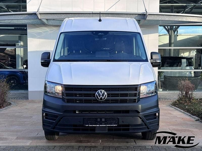 Gebraucht VW Crafter 140 PS (102 kW) 2024 Weiß Van