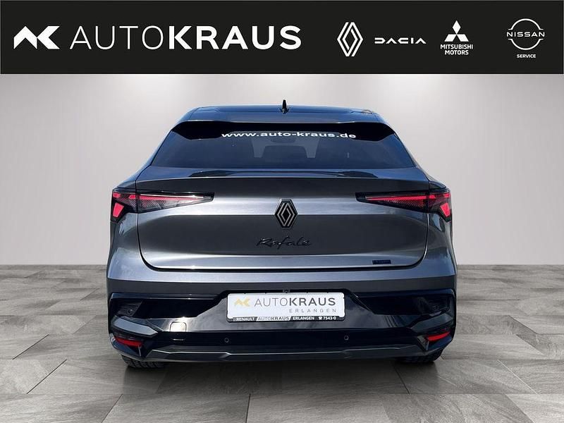 Gebraucht Renault Rafale Esprit Alpine 200 PS (147 kW) 2024 Grau SUV