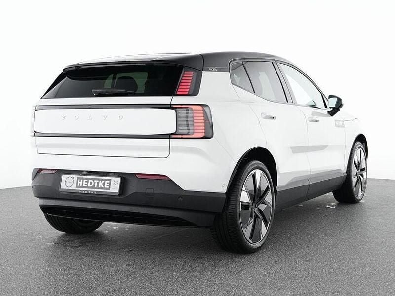 Gebraucht Volvo EX30 Performance 314 kW (428 PS) 2025 Crystal white SUV