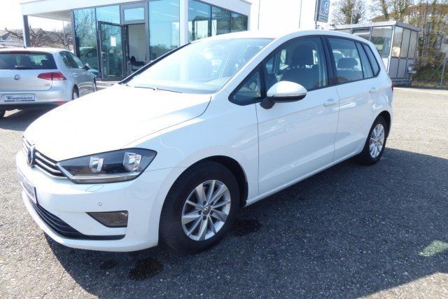 Verkauft VW Golf Sportsvan 1.4 TSI Com., gebraucht 2016 ...