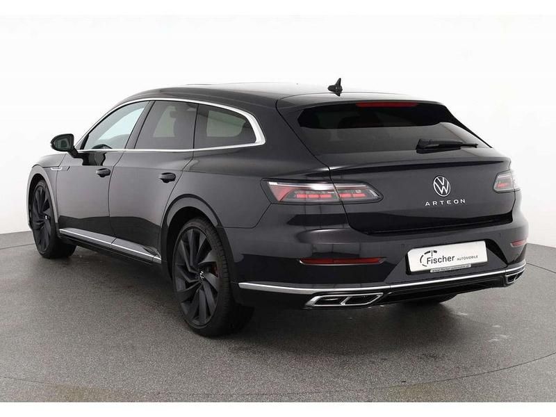Gebraucht VW Arteon R-line 200 PS (147 kW) 2023 Schwarz Kombi