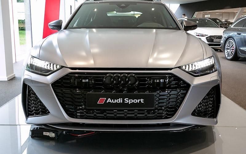 Neu Audi RS6 Performance 630 PS (463 kW) 2025 Matteffektlack audi exclusive Kombi