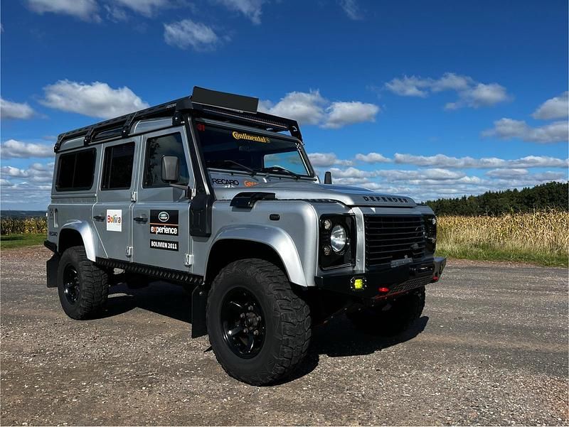 Gebraucht 2012 Land Rover Defender SUV | 47.900 € - Bild 1/4