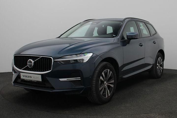 Blau Gebraucht 2024 Volvo XC60 Core SUV | 25.500 € - Bild 1/4