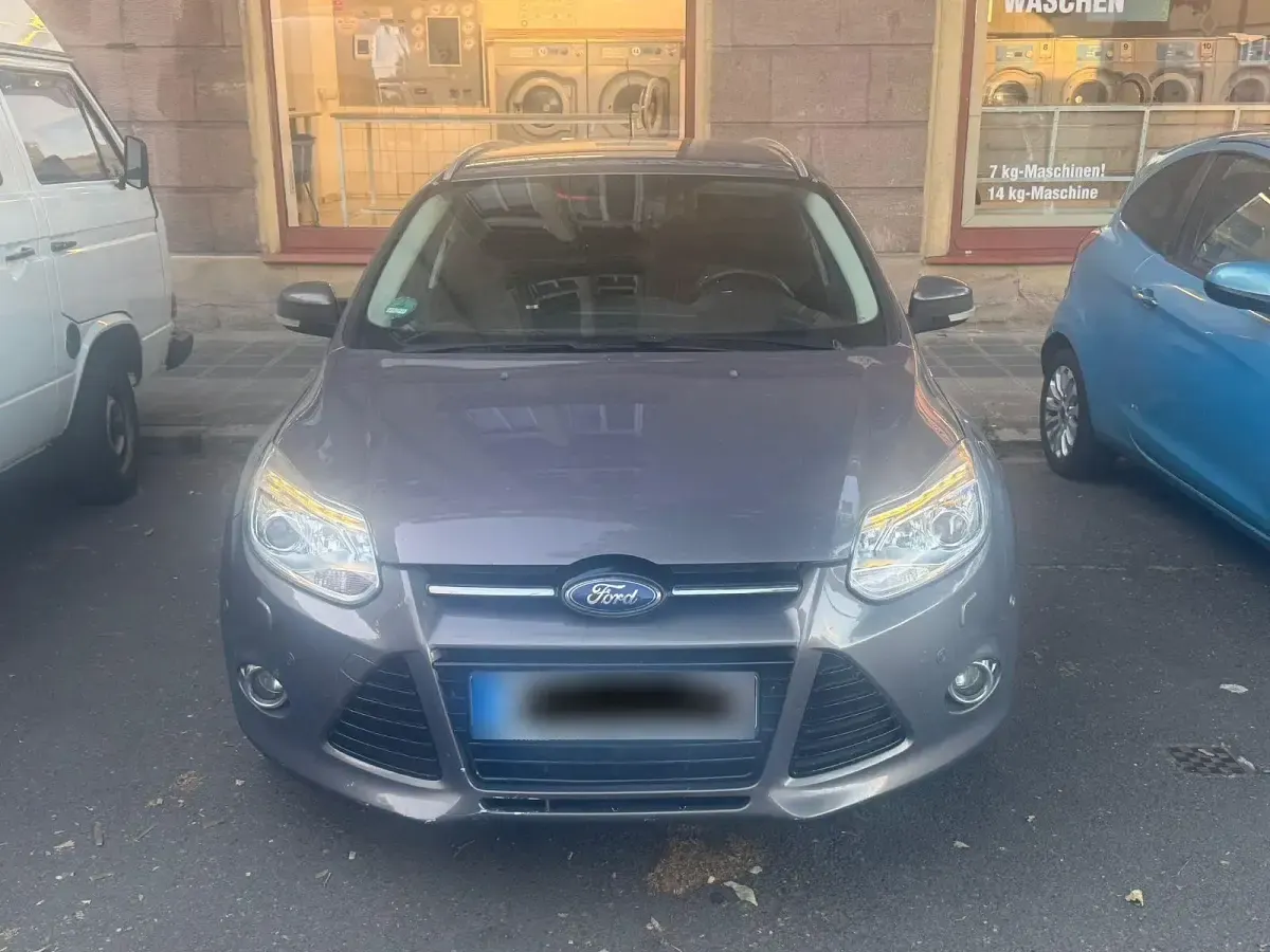 Gebraucht Ford Focus 140 PS (102 kW) 2011 Kombi