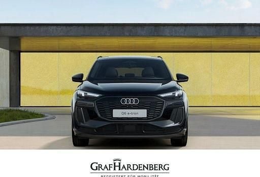 Schwarz Neu 2026 Audi Q6 e-tron Edition .1 SUV | 65.171 € (Superpreis) - Bild 1/4