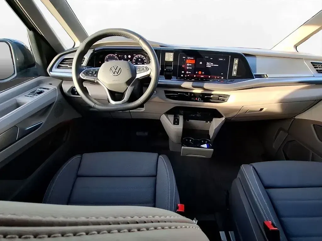 Nowe VW T7 Edition 150 KM (110 kW) 2026 Szary Van