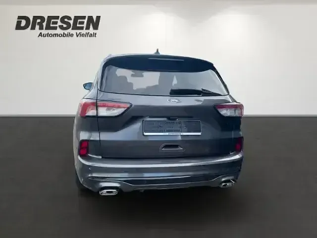 Occasion Ford Kuga Vignale 190 ch (139 kW) 2021 Gris SUV
