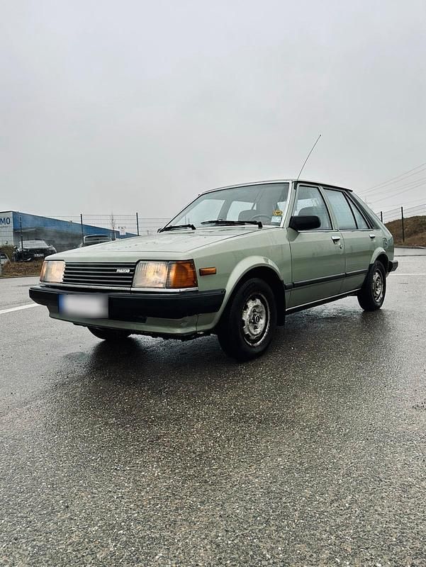 Gebraucht Mazda 323 1984 Kleinwagen