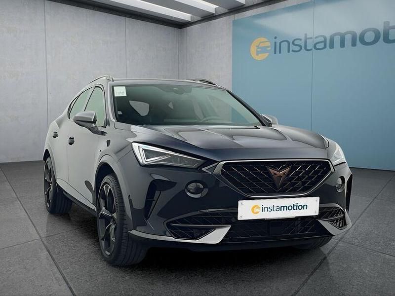 Gebraucht Cupra Formentor VZ 310 PS (228 kW) 2022 Blau SUV