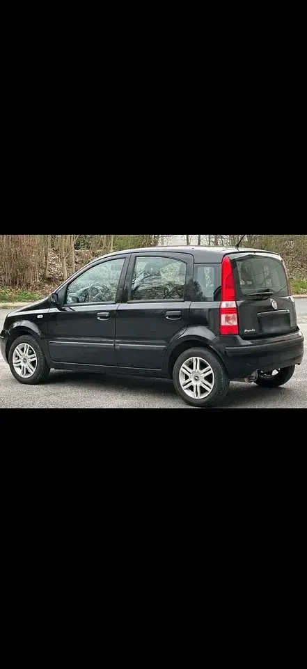 Gebraucht Fiat Panda Active 54 PS (39 kW) 2009 Kleinwagen