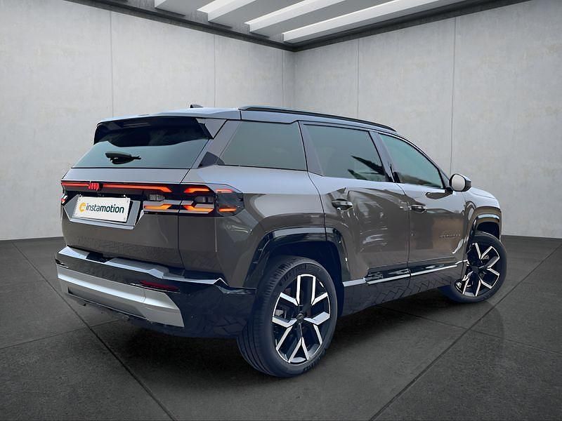 Käytetty Jeep Compass 156 kW (213 HP) 2026 Vihreä Katumaasturi
