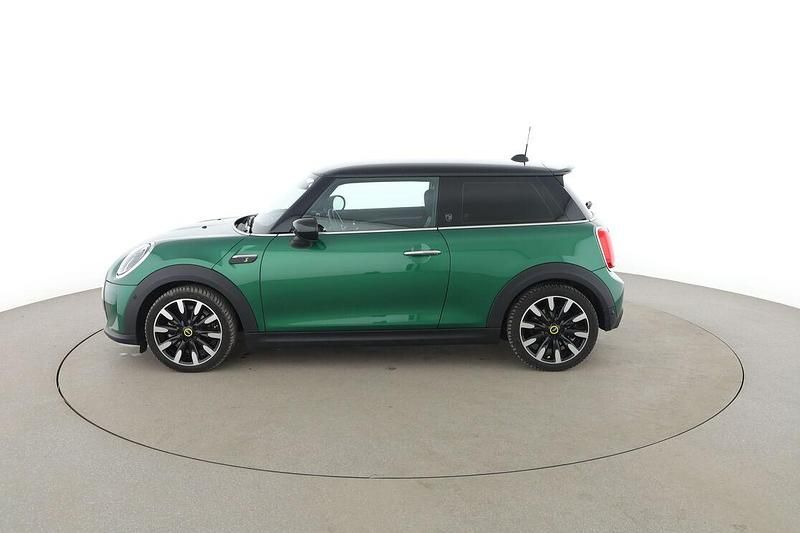 Gebraucht Mini Cooper SE 2022 Grün Kleinwagen