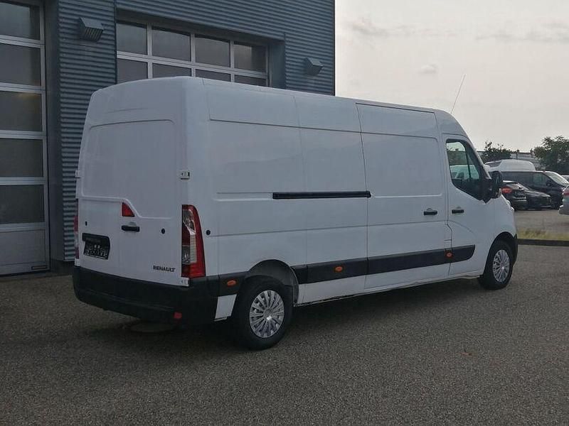 Gebraucht Renault Master 131 PS (96 kW) 2019 Weiss Van