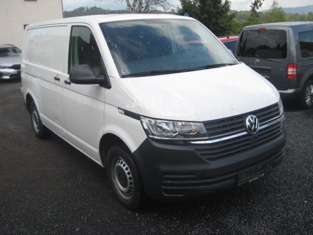 Weiß Gebraucht 2020 VW T6.1 Van | 15.550 € (Fairer Preis) - Bild 1/4