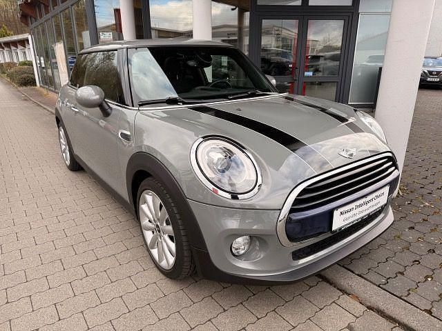 Gebraucht Mini Cooper Chili 136 PS (100 kW) 2016 Grau Kleinwagen