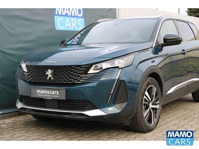 Gebraucht Peugeot 5008 136 PS (100 kW) 2024 Blau SUV