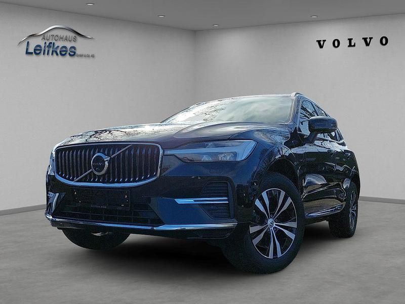 Gebraucht Volvo XC60 Plus 349 PS (256 kW) 2022 Schwarz SUV