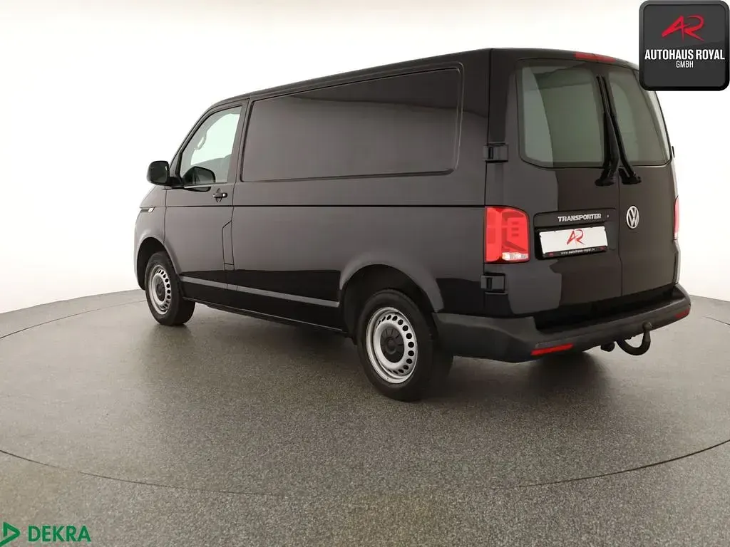 Usata VW Transporter 110 CV (80 kW) 2020 Nero Furgone