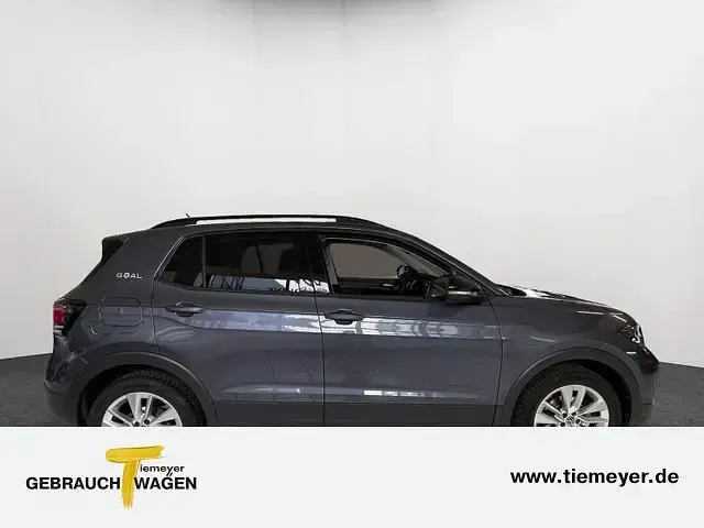 Usata VW T-Cross Goal 116 CV (85 kW) 2024 Grigio SUV